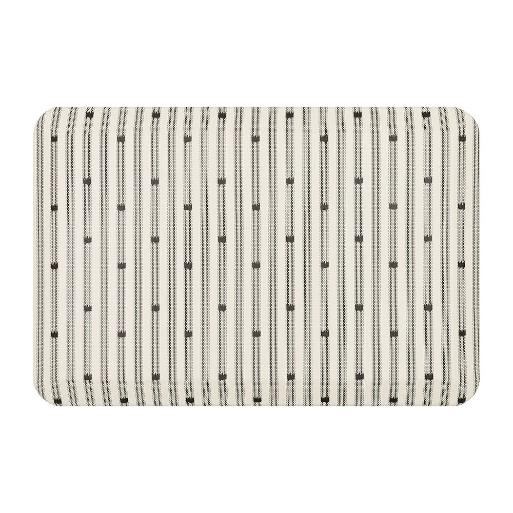Sonoma Goods For Life® Arctic Wolf Comfort Kitchen Mat