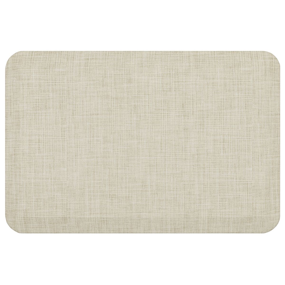Sonoma Goods For Life® Kitchen Comfort Mat - Textured Neutral, 20X30