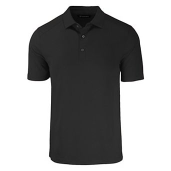 Cutter & Buck Forge Eco Stretch Recycled Mens Big & Tall Polo