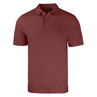 Cutter & Buck Forge Eco Stretch Recycled Mens Big & Tall Polo