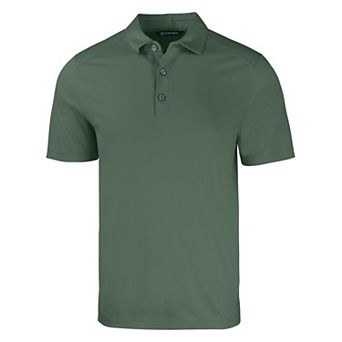 Cutter & Buck Forge Eco Stretch Recycled Mens Big & Tall Polo