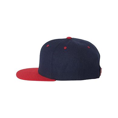 YP Classics Flat Bill Snapback Cap