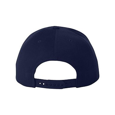 YP Classics Flat Bill Snapback Cap