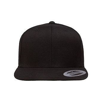 YP Classics Flat Bill Snapback Cap