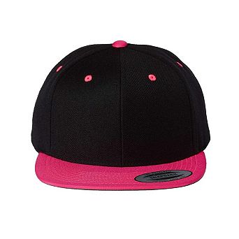 YP Classics Flat Bill Snapback Cap