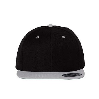 YP Classics Flat Bill Snapback Cap