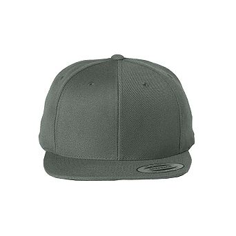 YP Classics Flat Bill Snapback Cap