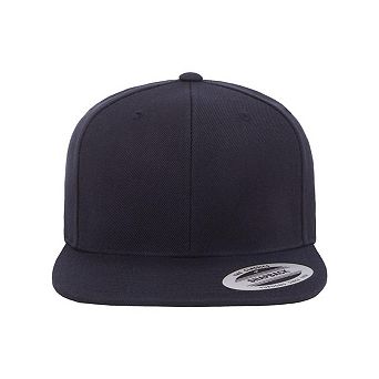 YP Classics Flat Bill Snapback Cap
