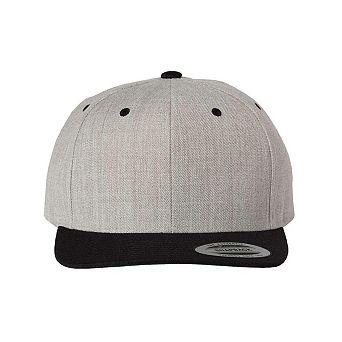 YP Classics Flat Bill Snapback Cap