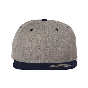 YP Classics Flat Bill Snapback Cap