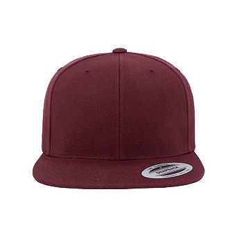 YP Classics Flat Bill Snapback Cap