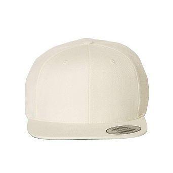 YP Classics Flat Bill Snapback Cap