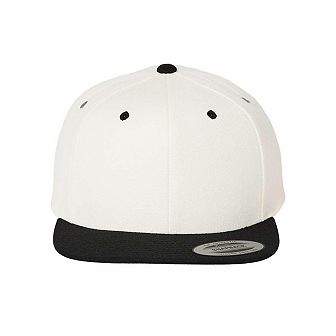 Yp Classics Flat Bill Snapback Cap