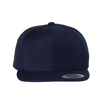YP Classics Flat Bill Snapback Cap