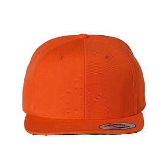 YP Classics Flat Bill Snapback Cap