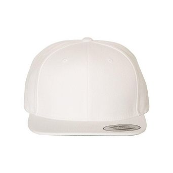 YP Classics Flat Bill Snapback Cap