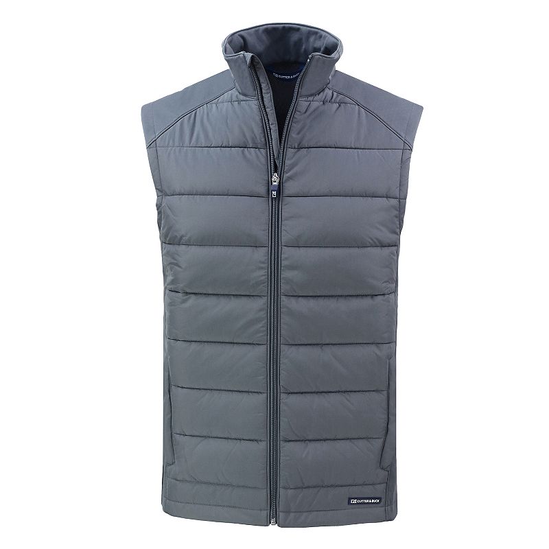 Kohls mens puffer vest sale