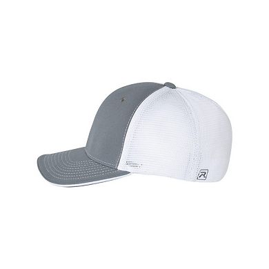 Richardson Fitted Pulse Sportmesh with R-Flex Cap