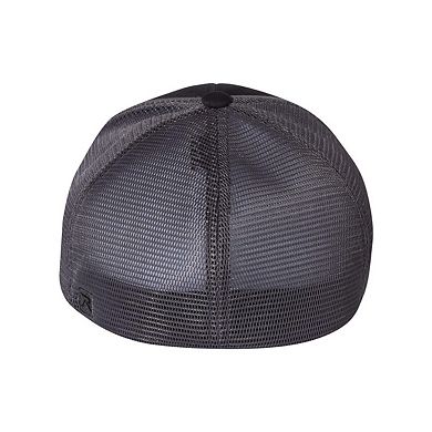Richardson Fitted Pulse Sportmesh With R-flex Cap