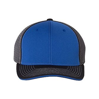 Richardson Fitted Pulse Sportmesh with R-Flex Cap