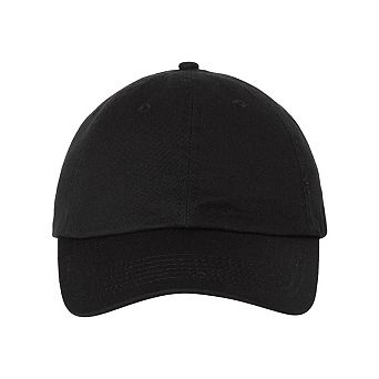 Valucap Adult Bio-Washed Classic Dads Cap