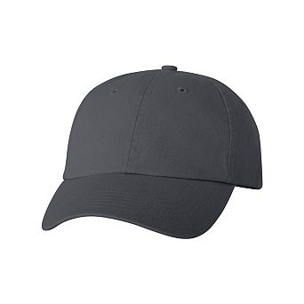 Valucap Adult Bio-Washed Classic Dads Cap