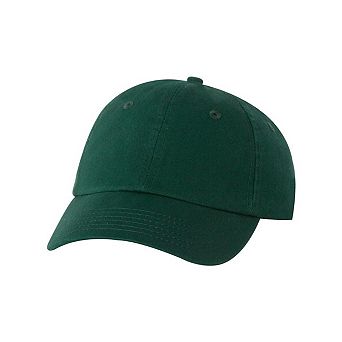 Valucap Adult Bio-Washed Classic Dads Cap