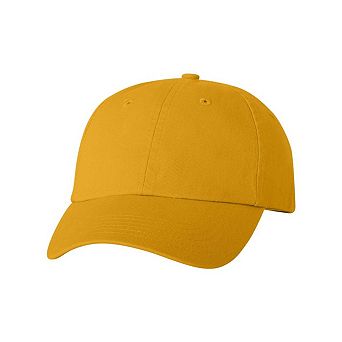 Valucap Adult Bio-Washed Classic Dads Cap