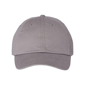 Valucap Adult Bio-Washed Classic Dads Cap