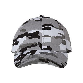 Valucap Adult Bio-Washed Classic Dads Cap