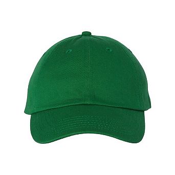 Valucap Adult Bio-Washed Classic Dads Cap