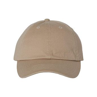 Valucap Adult Bio-Washed Classic Dads Cap