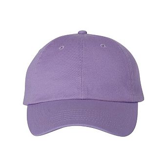 Valucap Adult Bio-Washed Classic Dads Cap