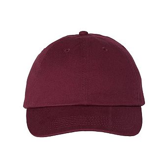 Valucap Adult Bio-Washed Classic Dads Cap