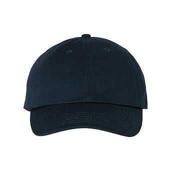 Valucap Adult Bio-Washed Classic Dads Cap