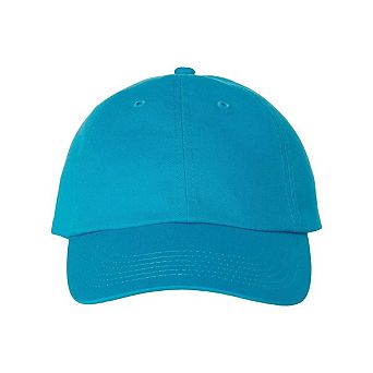 Valucap Adult Bio-Washed Classic Dads Cap