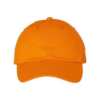 Valucap Adult Bio-Washed Classic Dads Cap