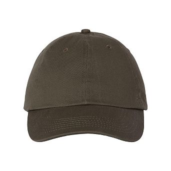 Valucap Adult Bio-Washed Classic Dads Cap