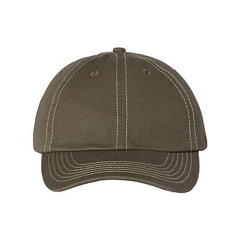 Valucap Adult Bio-Washed Classic Dads Cap