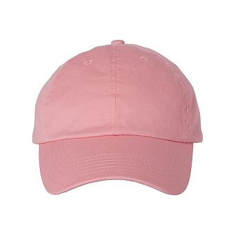 Valucap Adult Bio-Washed Classic Dads Cap