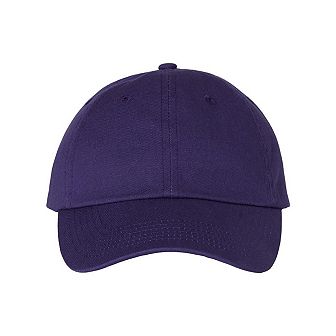 Valucap Adult Bio-Washed Classic Dads Cap