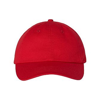 Valucap Adult Bio-Washed Classic Dads Cap