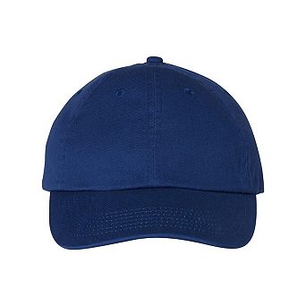 Valucap Adult Bio-Washed Classic Dads Cap