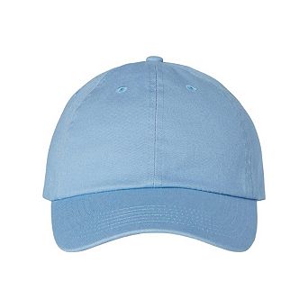 Valucap Adult Bio-Washed Classic Dads Cap