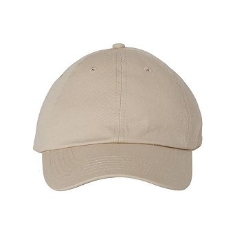 Valucap Adult Bio-Washed Classic Dads Cap