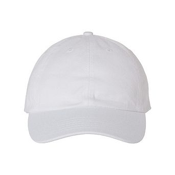 Valucap Adult Bio-Washed Classic Dads Cap