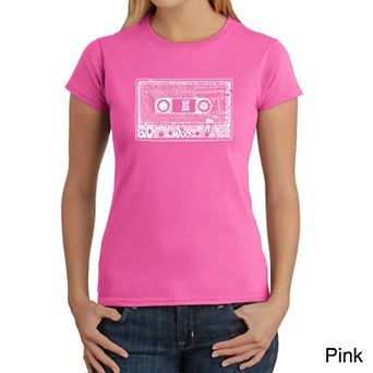 The 80's - Women's Word Art T-Shirt