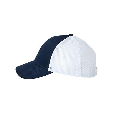 Valucap Mesh-back Trucker Cap