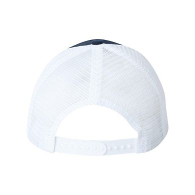 Valucap Mesh-back Trucker Cap