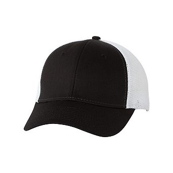 Valucap Mesh-back Trucker Cap
